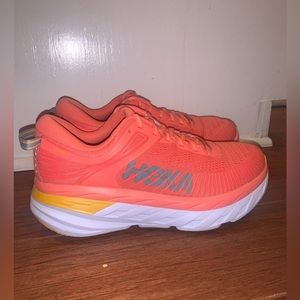 Hoka One One Bondi 7 Women’s shoe 8.5